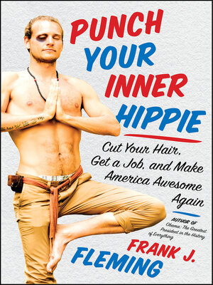cover image of Punch Your Inner Hippie